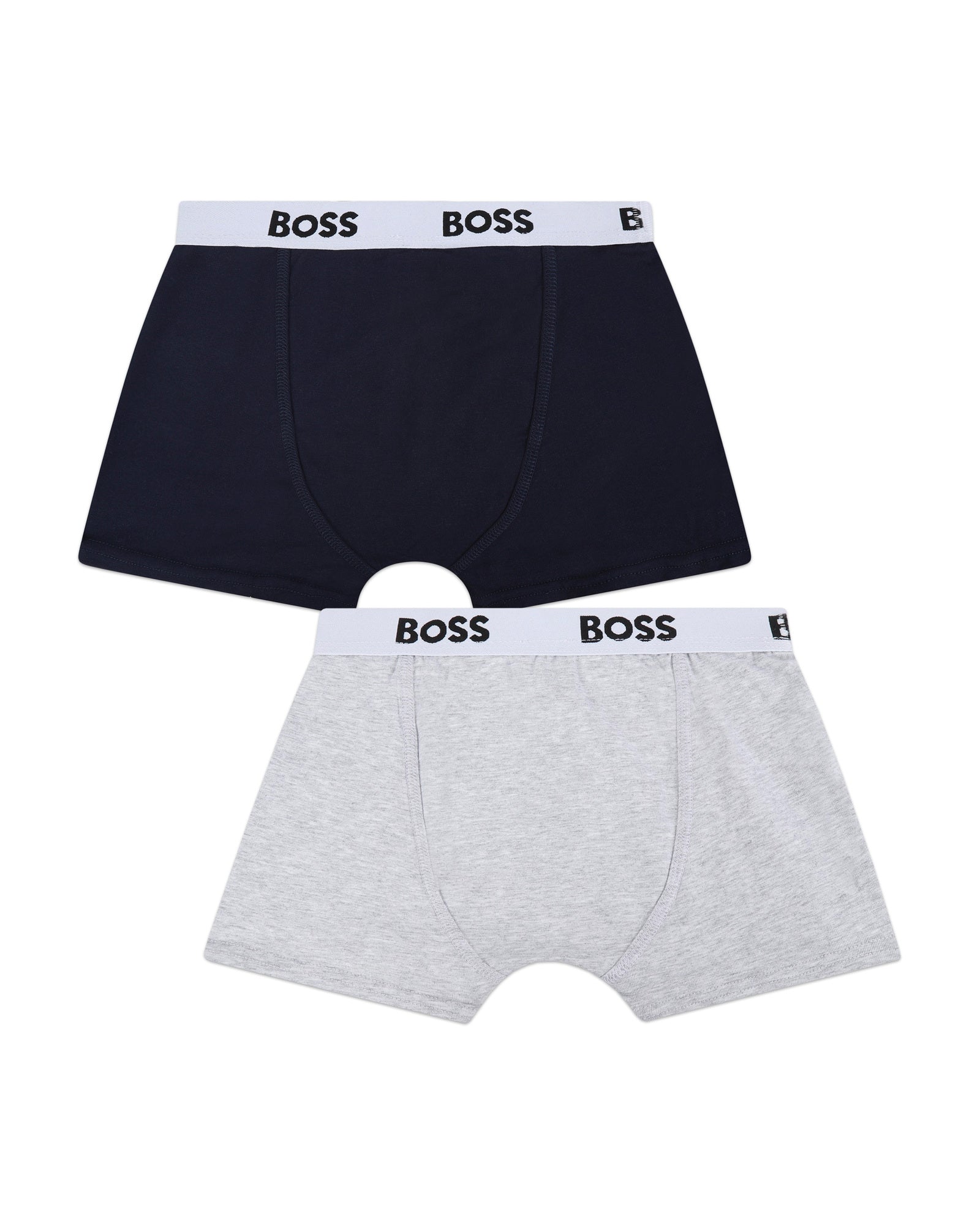 Lot de 2 boxers - Bleu Cargo