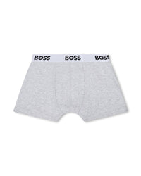 Lot de 2 boxers - Bleu Cargo