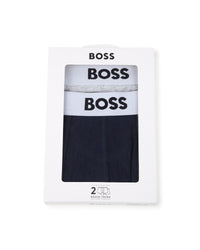 Lot de 2 boxers - Bleu Cargo
