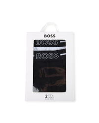 Lot de 2 boxers - Black