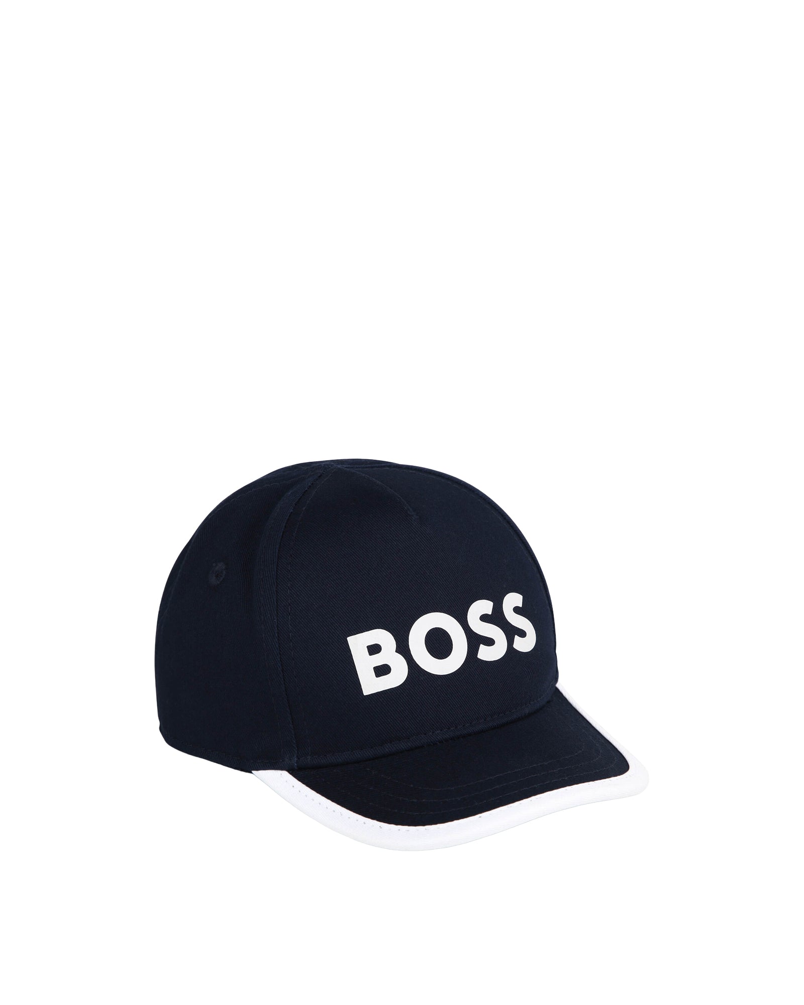 Casquette en sergé - Bleu Cargo