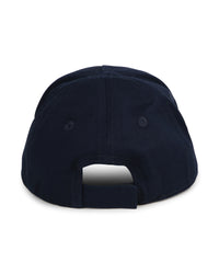 Casquette en sergé - Bleu Cargo