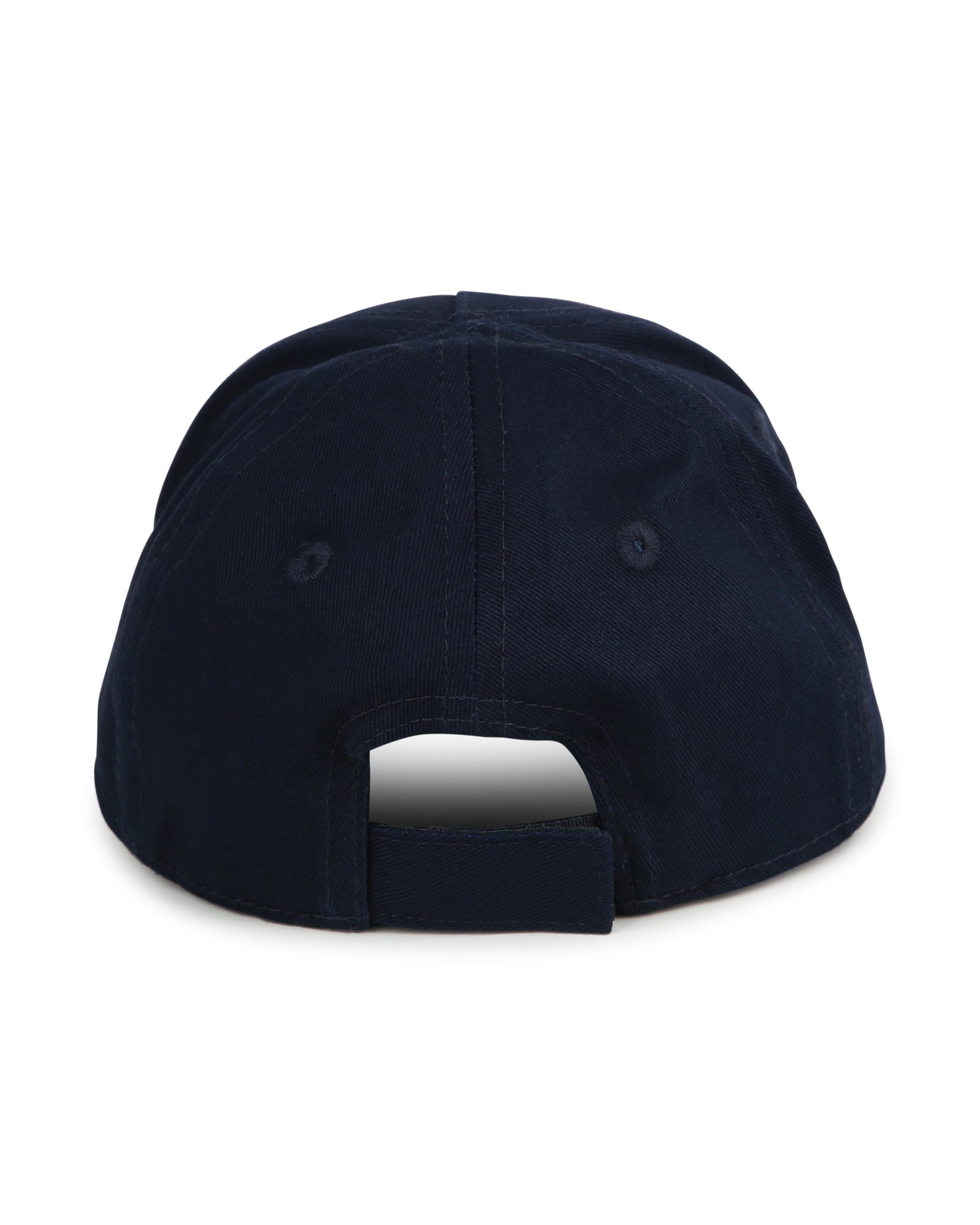 Casquette en sergé - Bleu Cargo