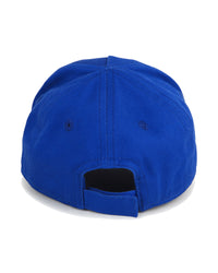 Twill cap - Bright Blue