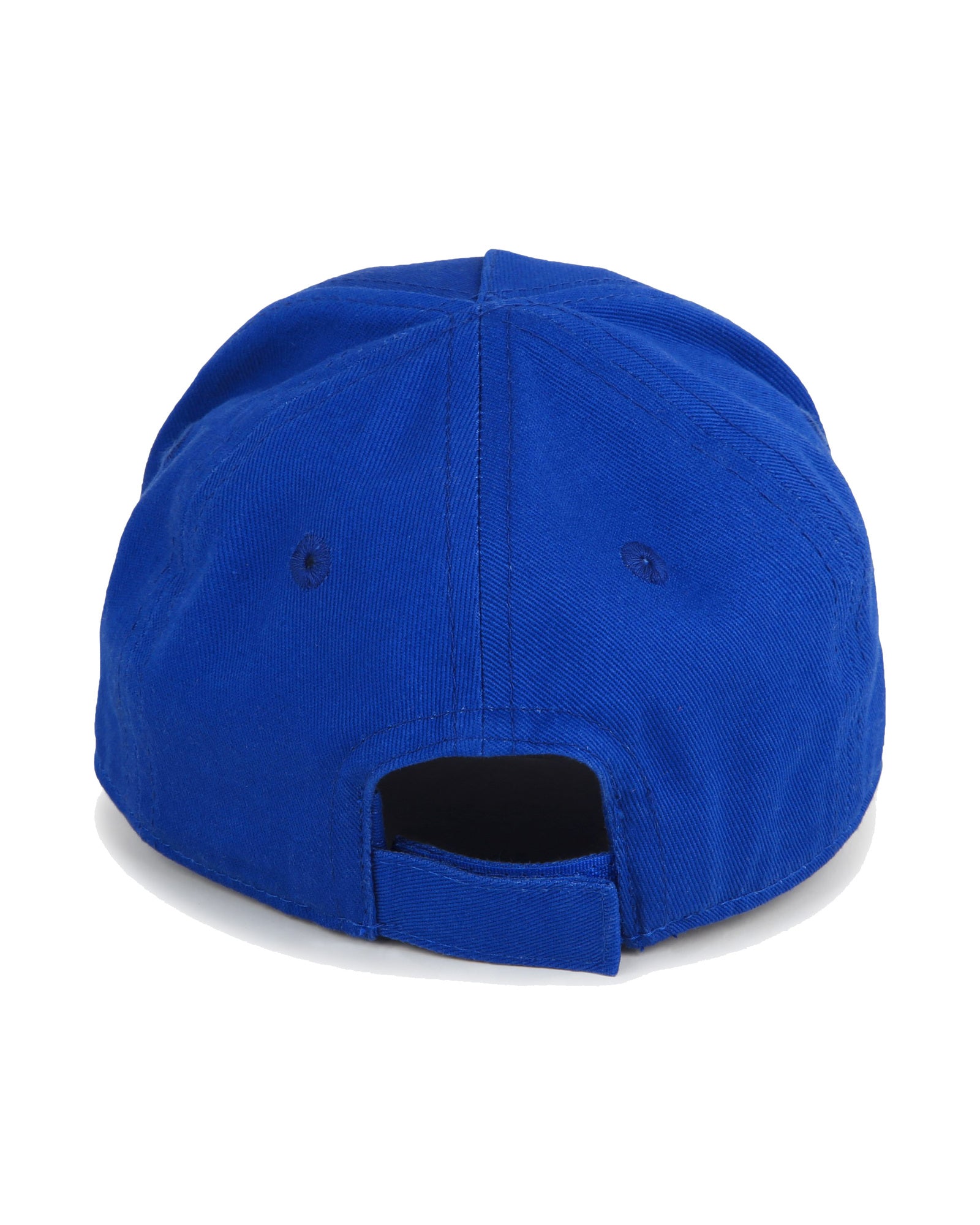 Twill cap - Bright Blue