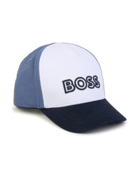 Casquette en sergé - Blanc