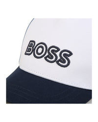 Casquette en sergé - Blanc