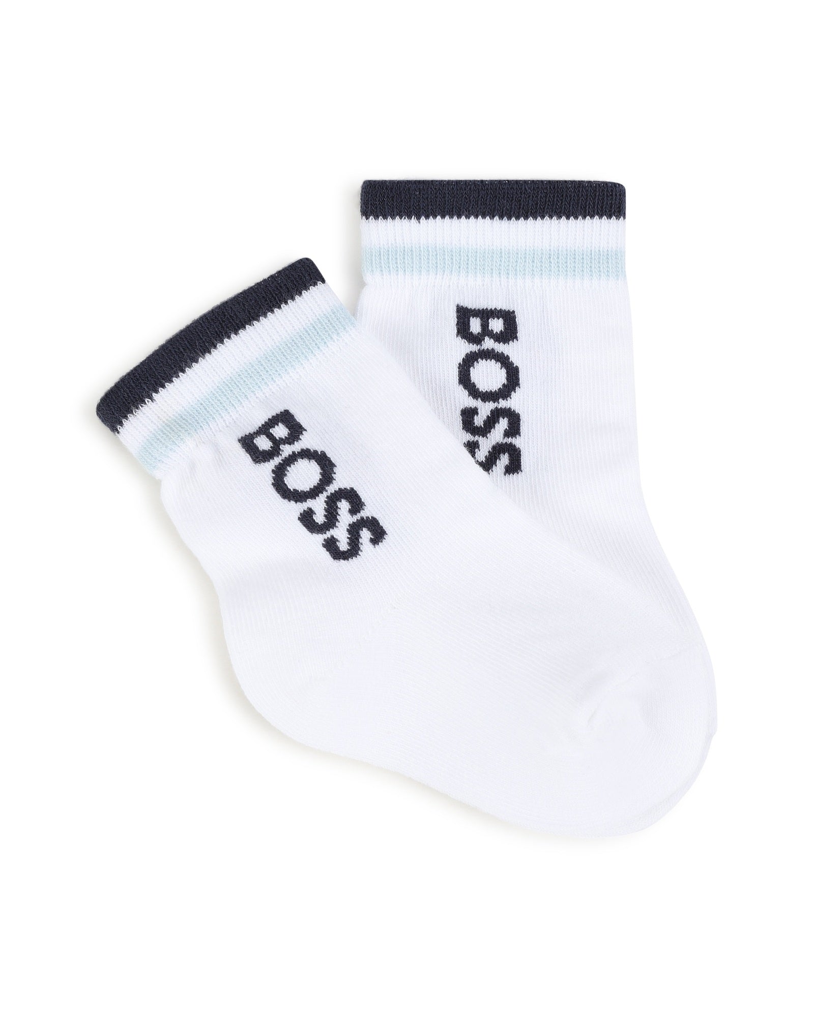 Set of 3 pairs of socks - Cargo Blue
