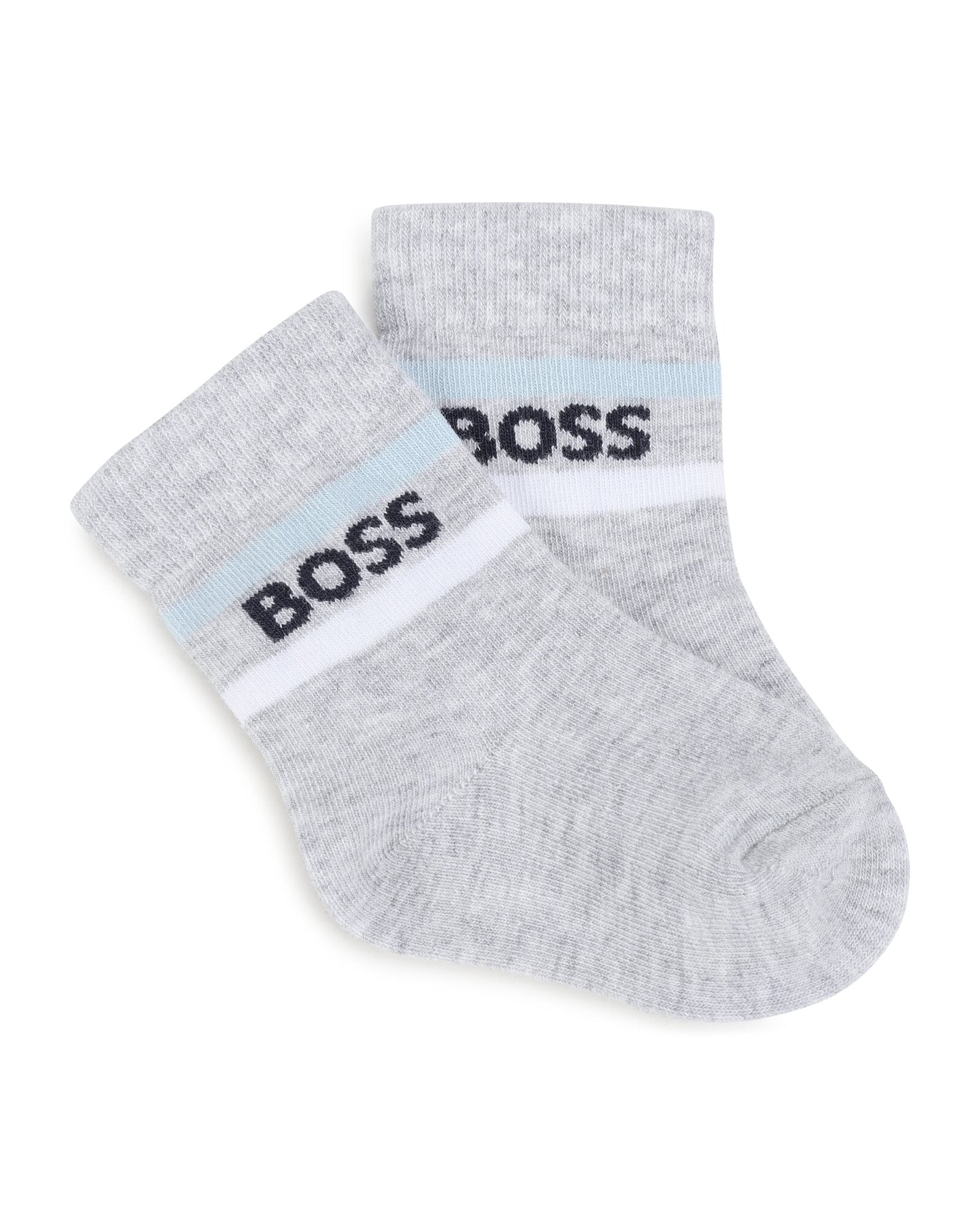 Set of 3 pairs of socks - Cargo Blue