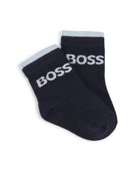 Set of 3 pairs of socks - Cargo Blue
