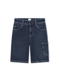 Short en denim - Stone & Pulver
