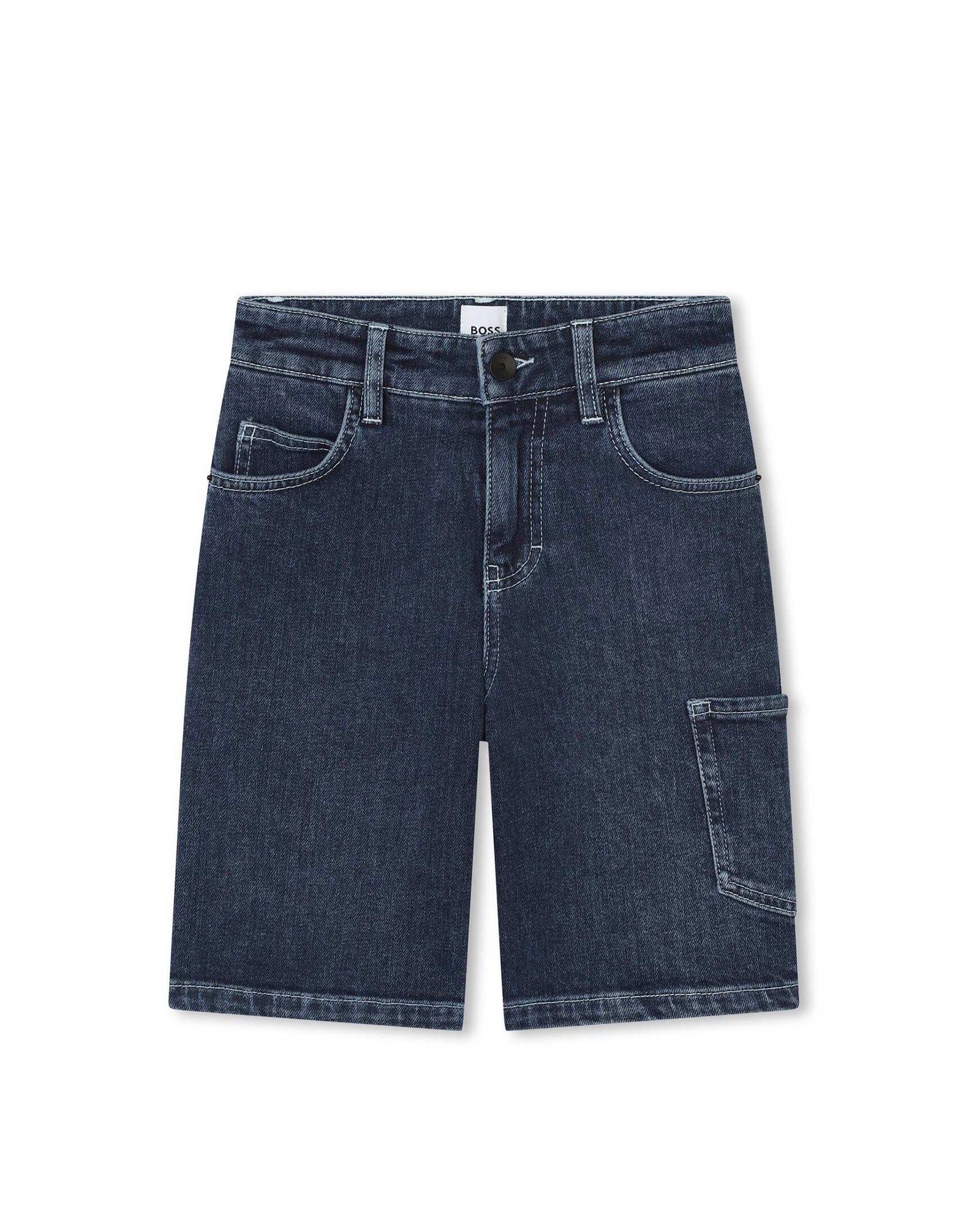 Short en denim - Stone & Pulver