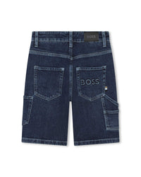 Short en denim - Stone & Pulver