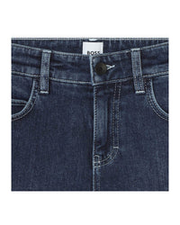 Short en denim - Stone & Pulver