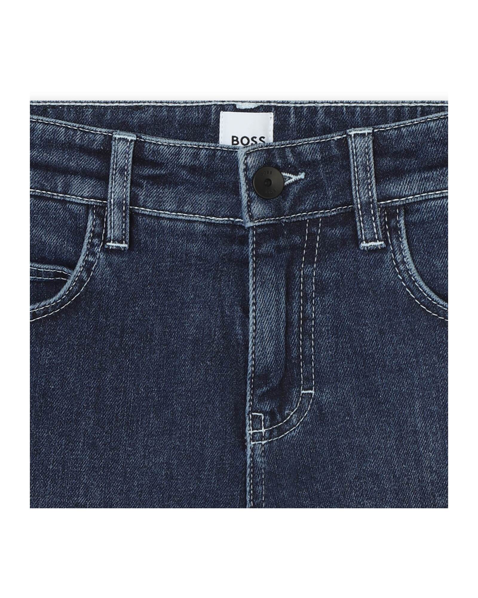 Short en denim - Stone & Pulver