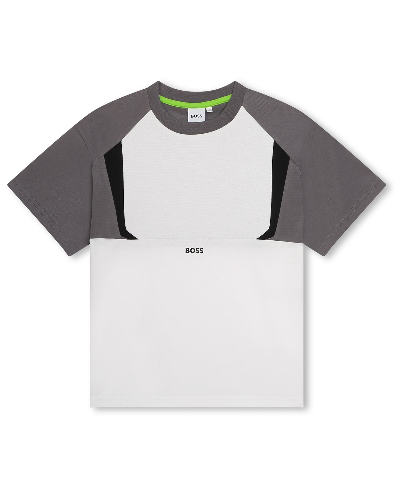 T-shirt à manches courtes - Blanc