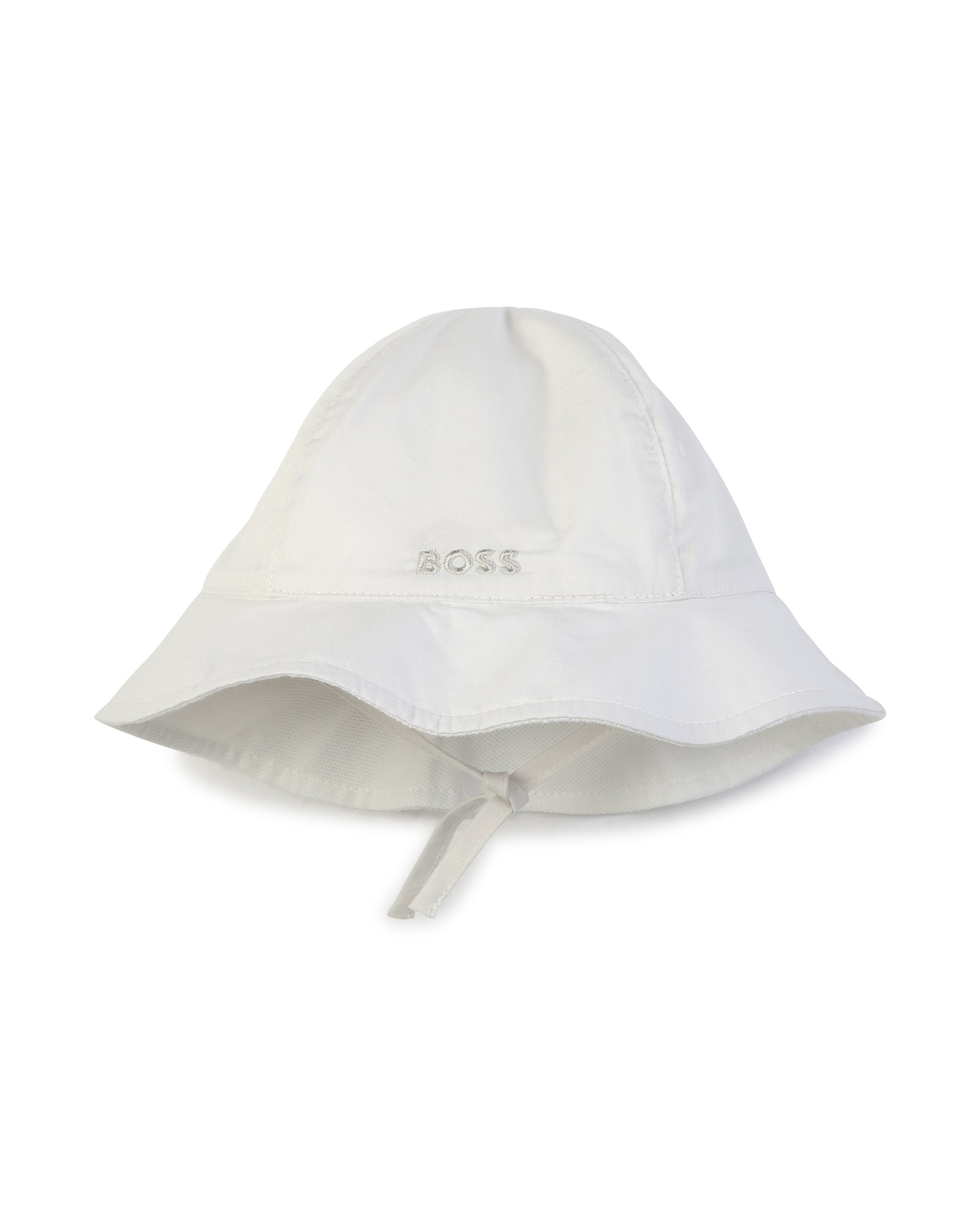Chapeau réversible - Blanc