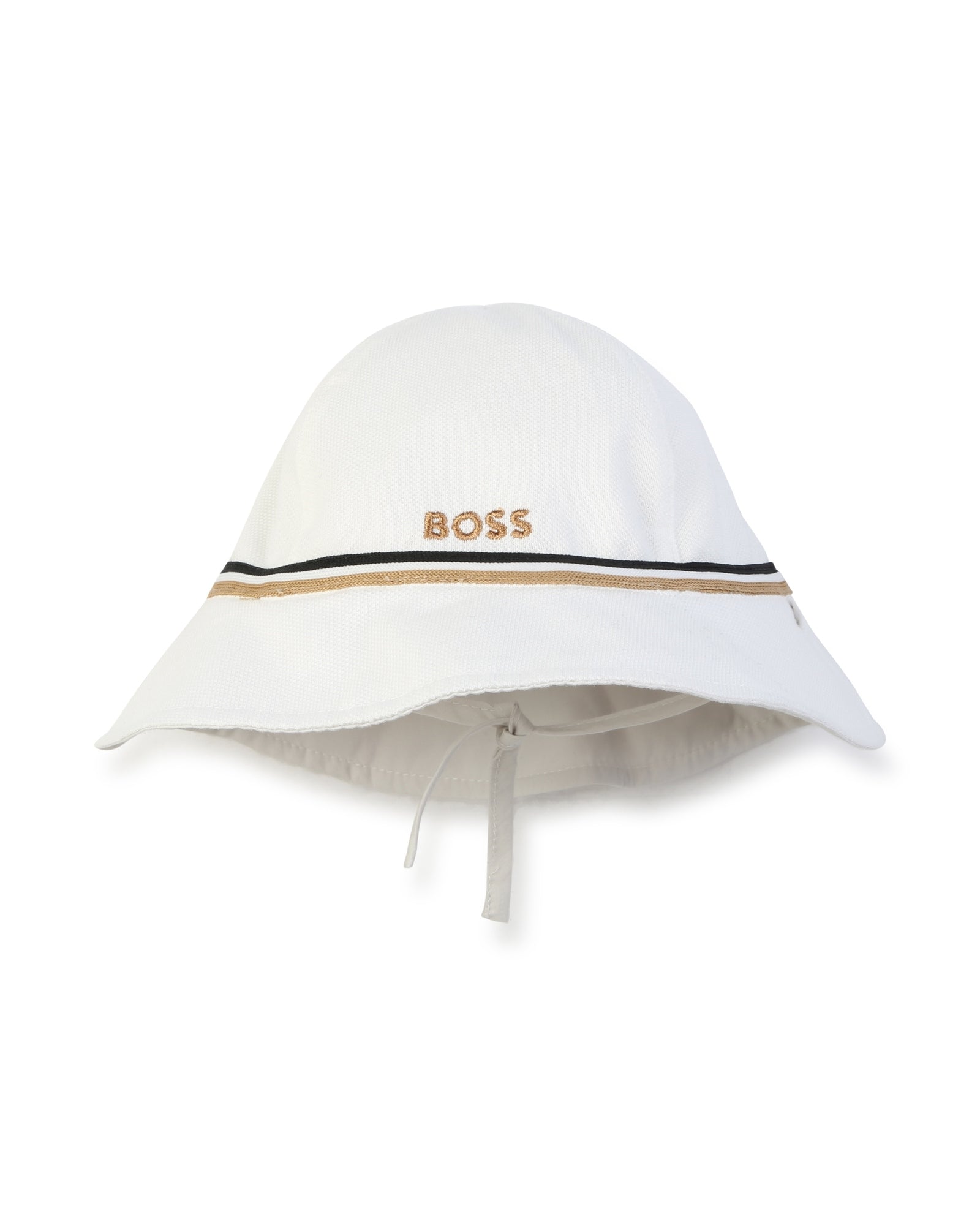 Chapeau réversible - Blanc