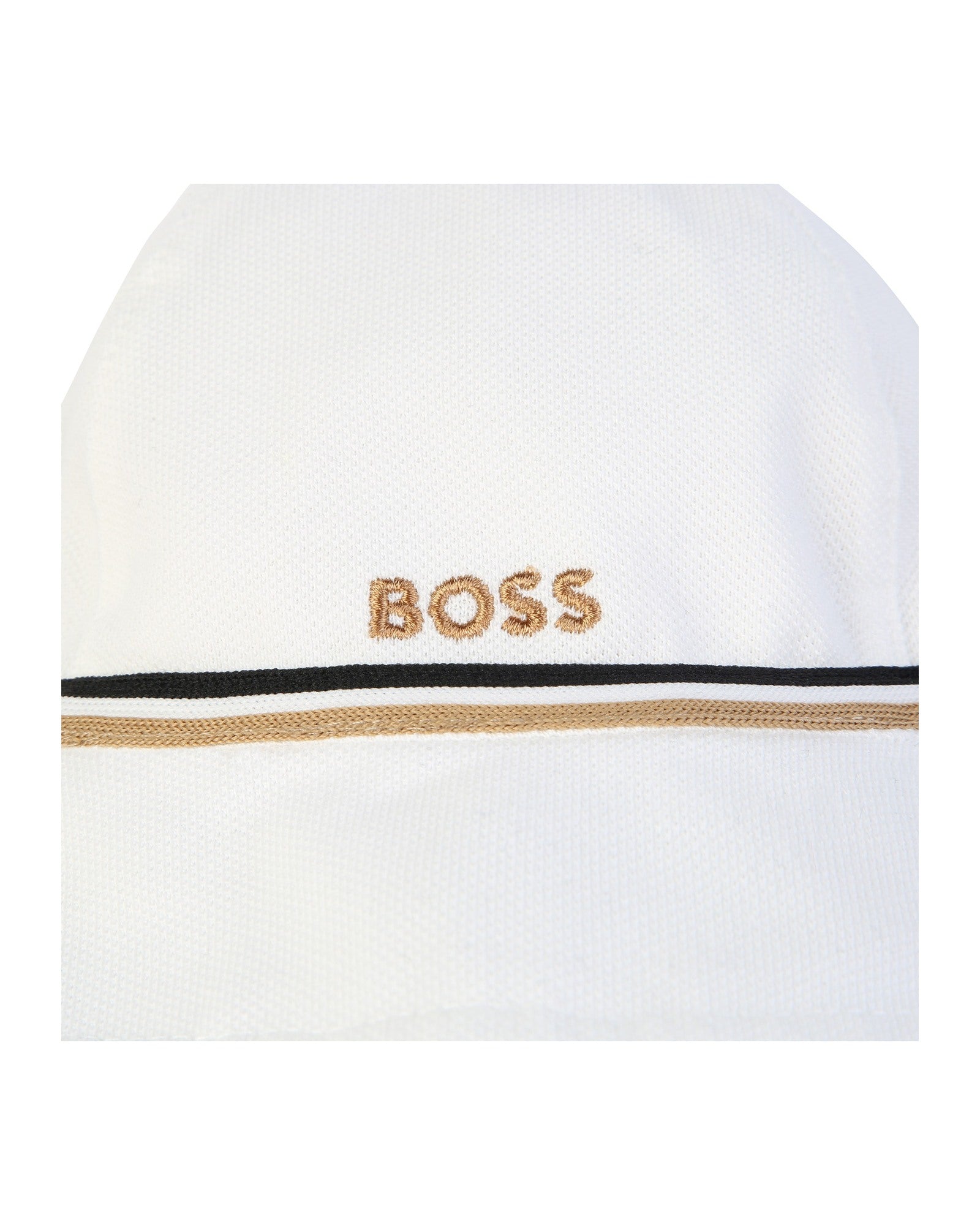 Chapeau réversible - Blanc