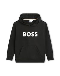 Sweatshirt à capuche - Black