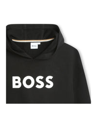 Sweatshirt à capuche - Black