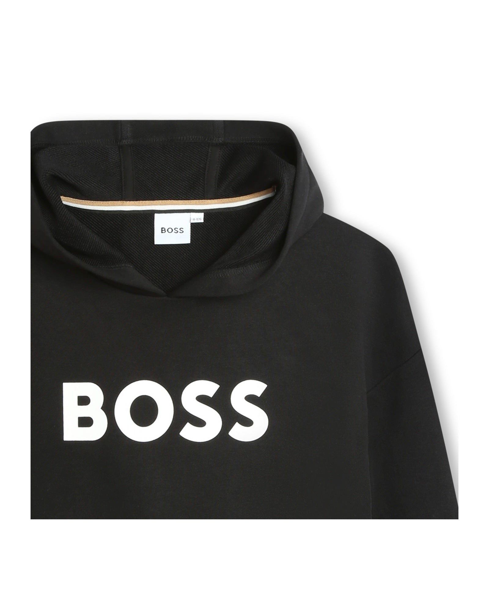 Sweatshirt à capuche - Black