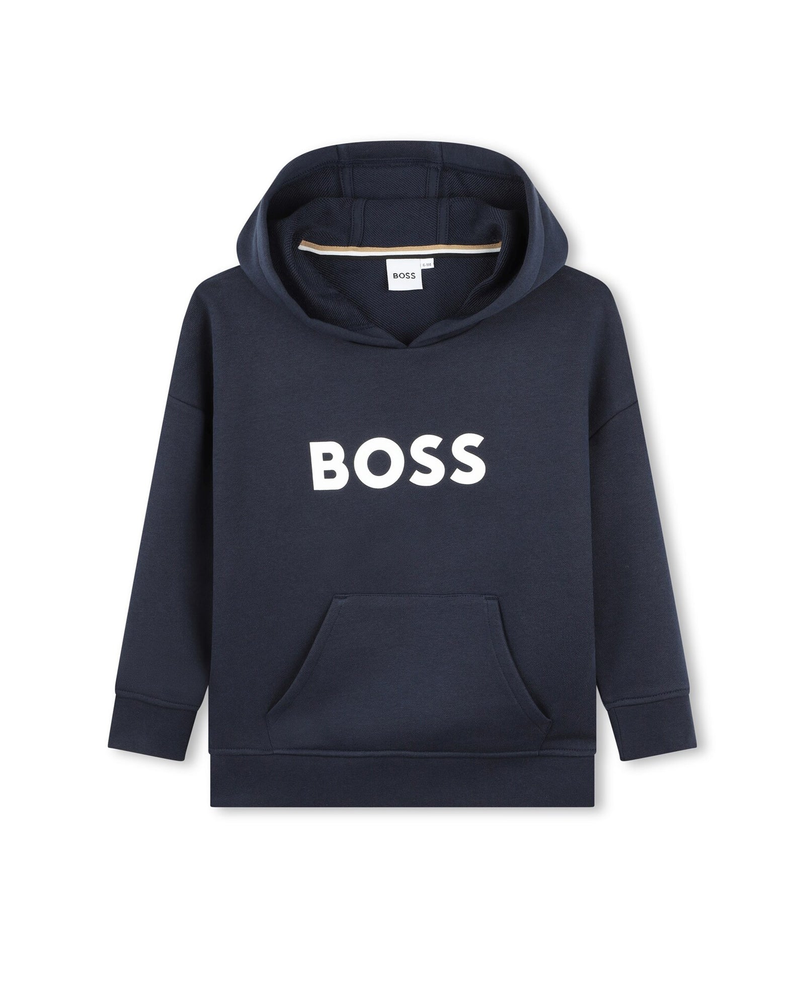 Hooded sweatshirt - Cargo blue