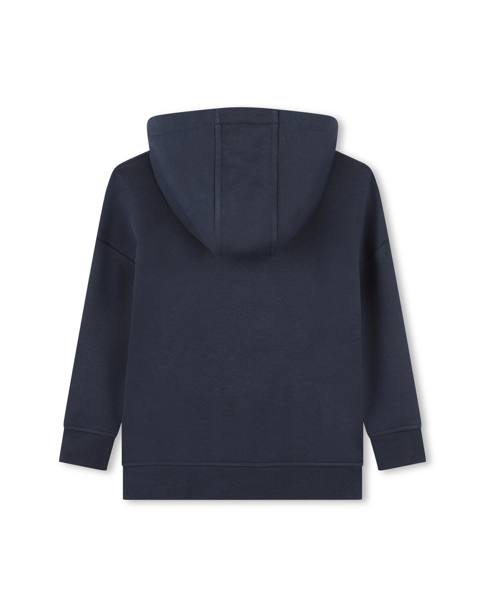 Hooded sweatshirt - Cargo blue