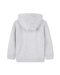 Hooded sweatshirt - Heather grey