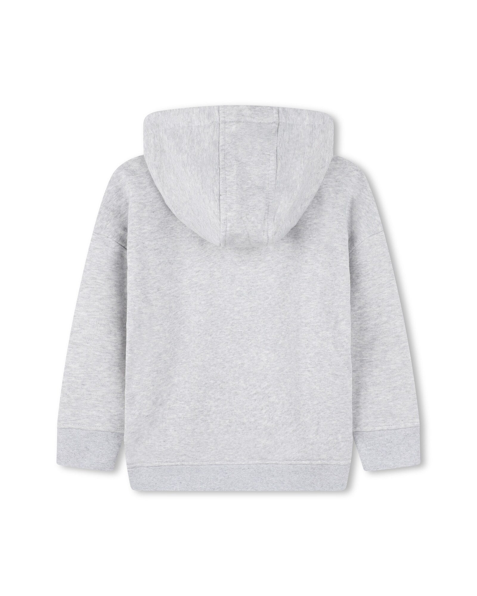 Hooded sweatshirt - Heather grey
