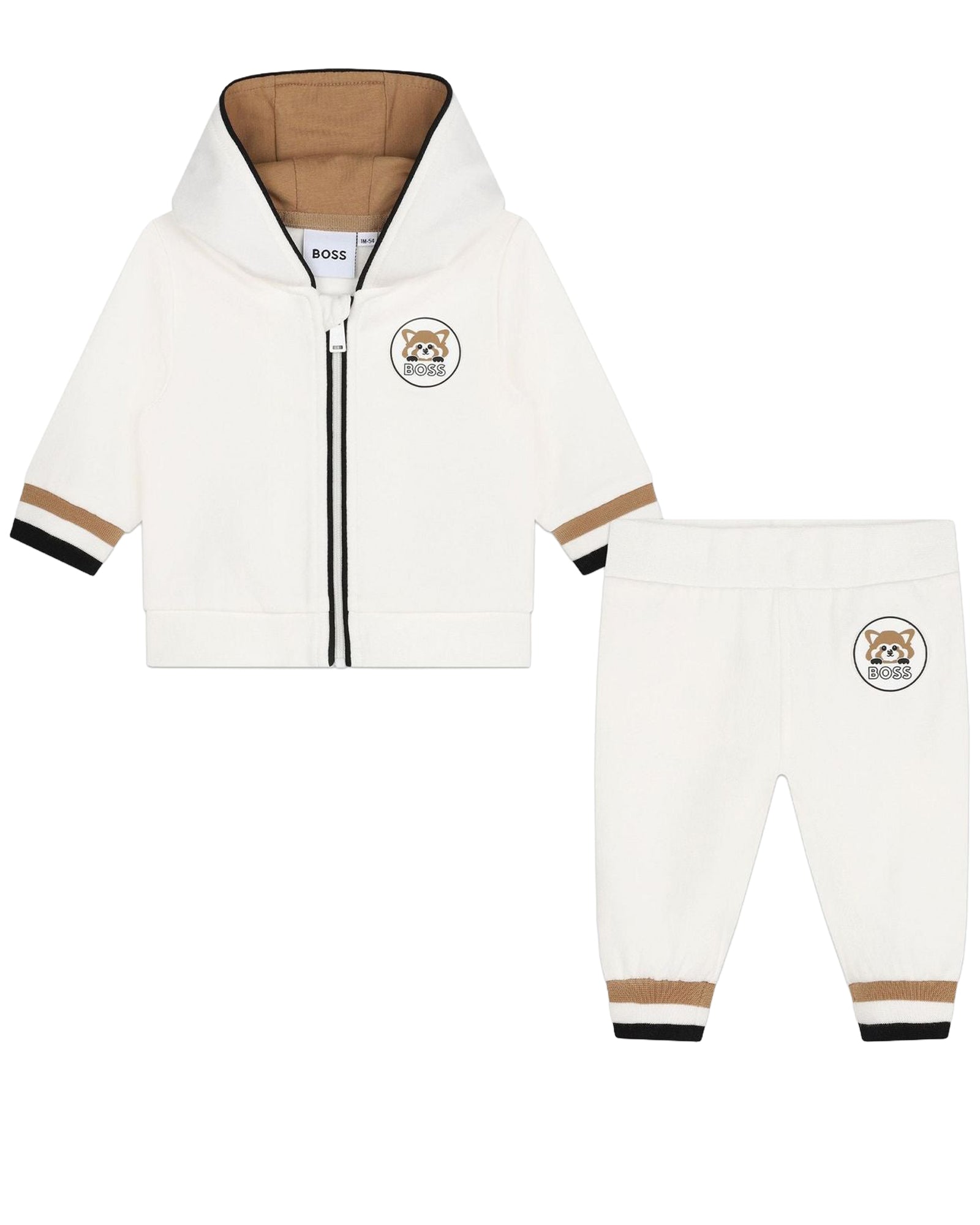 Ensemble de survêtement 2 pièces - Off White