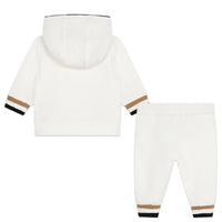 Ensemble de survêtement 2 pièces - Off White