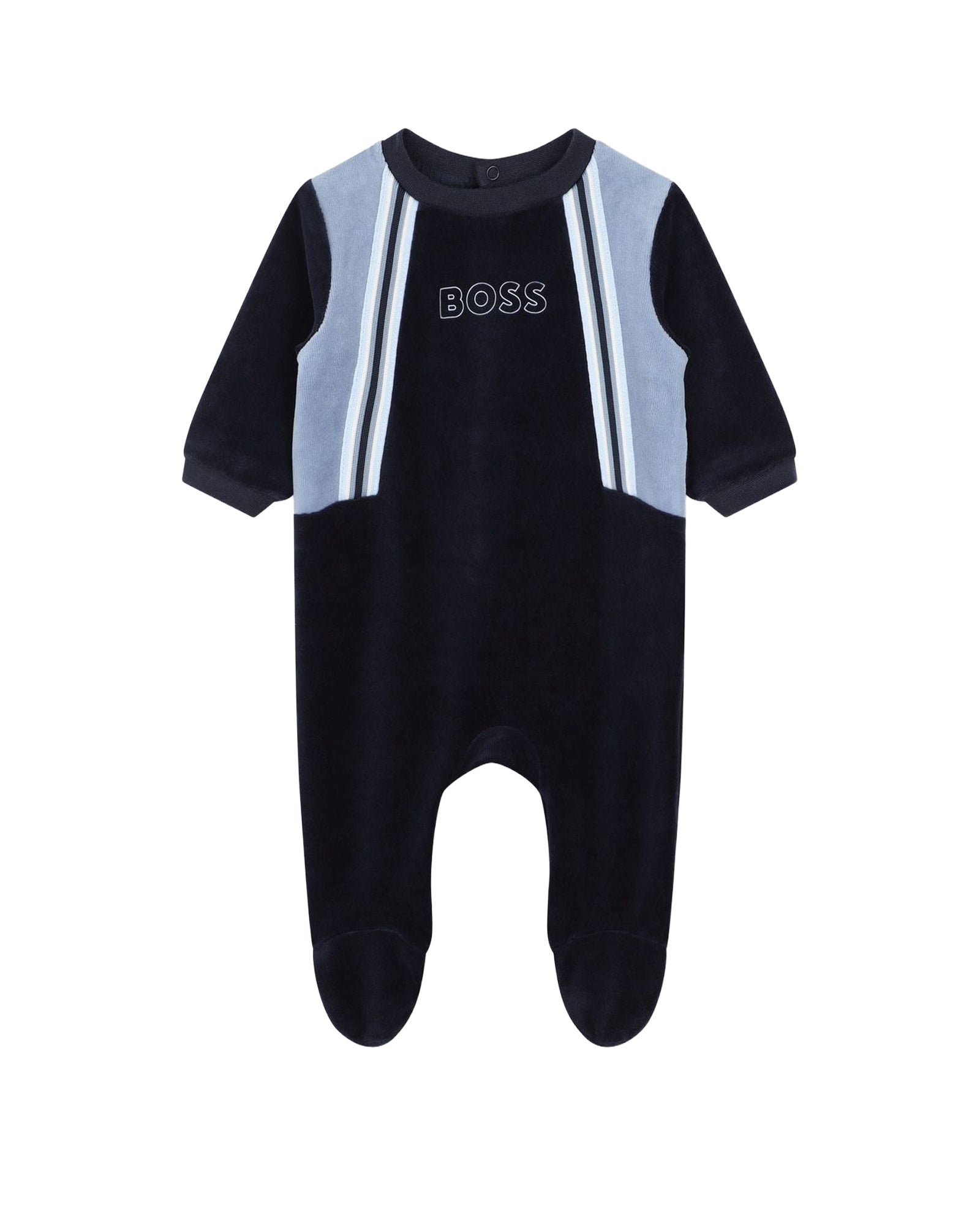 Pyjama - Bleu Cargo