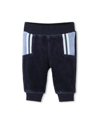 Ensemble de survêtement en coton - Bleu Cargo