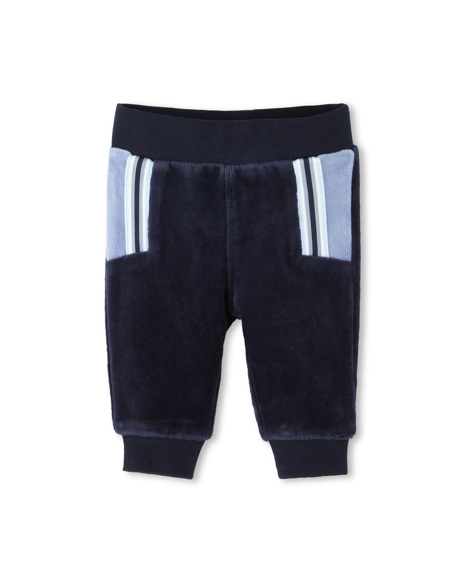 Ensemble de survêtement en coton - Bleu Cargo