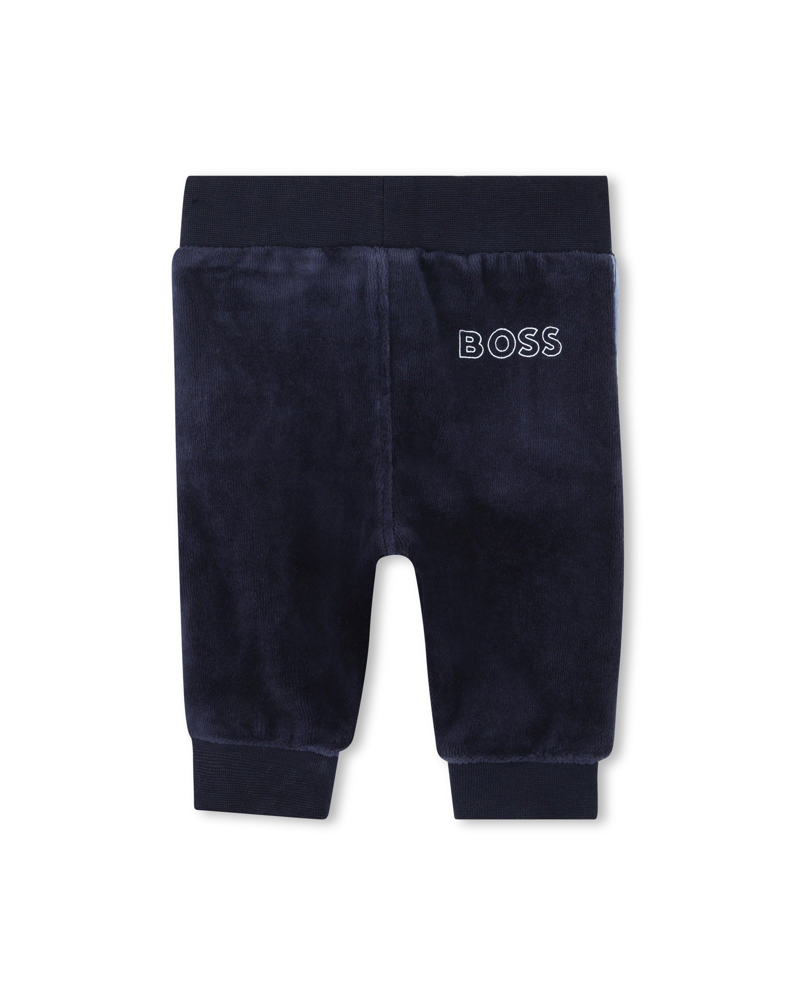 Ensemble de survêtement en coton - Bleu Cargo