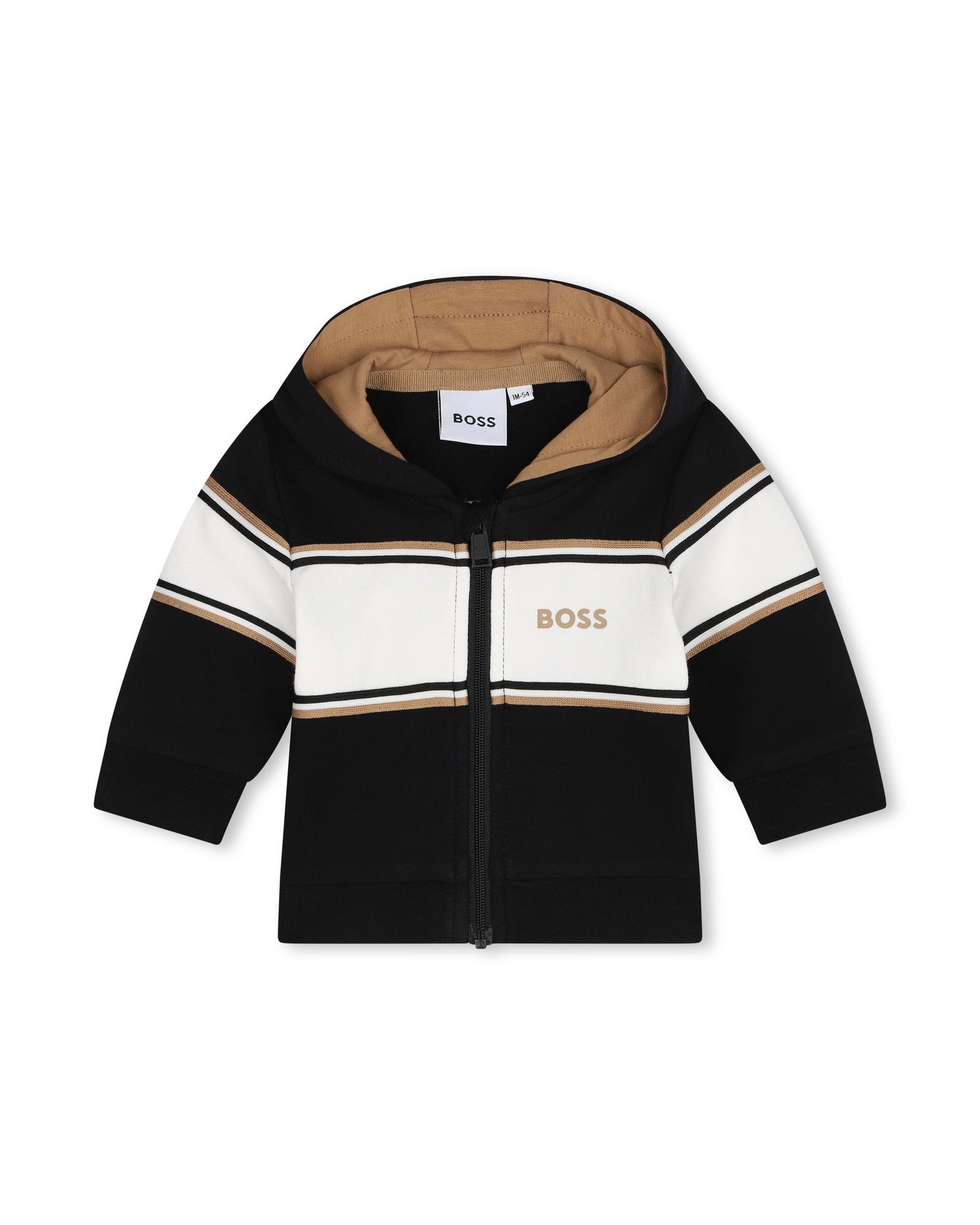 Ensemble de survêtement en coton - Black