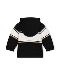 Ensemble de survêtement en coton - Black