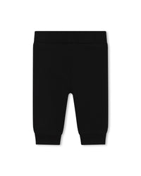 Ensemble de survêtement en coton - Black
