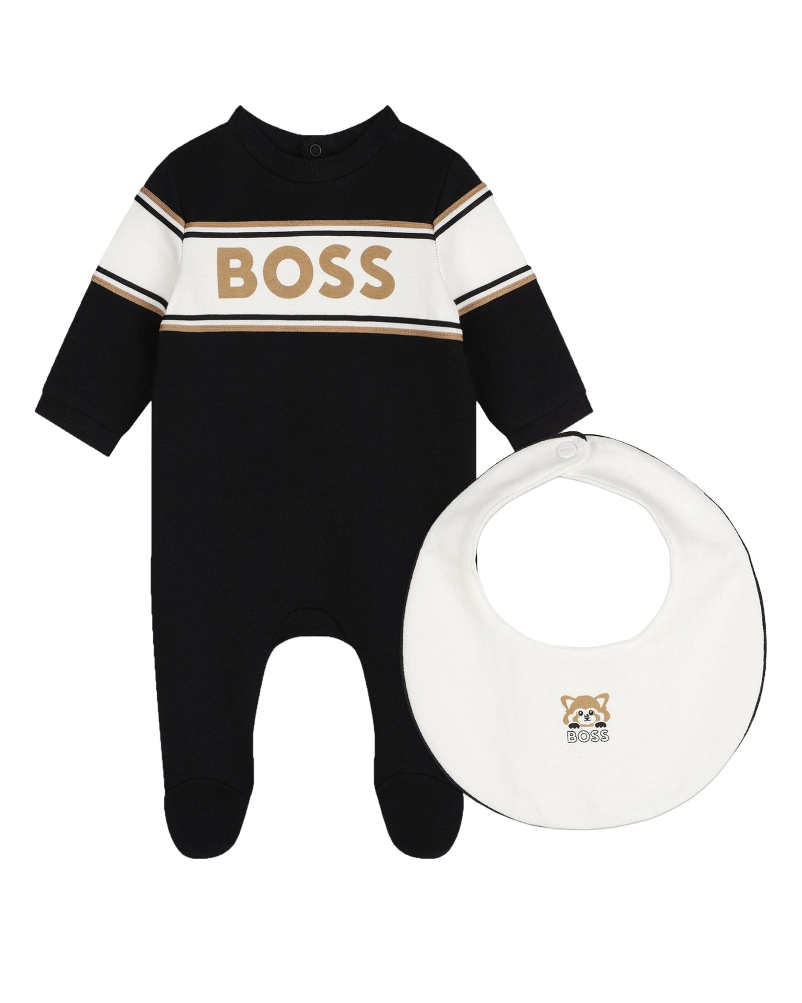 Ensemble pyjama 2 pièces - Black