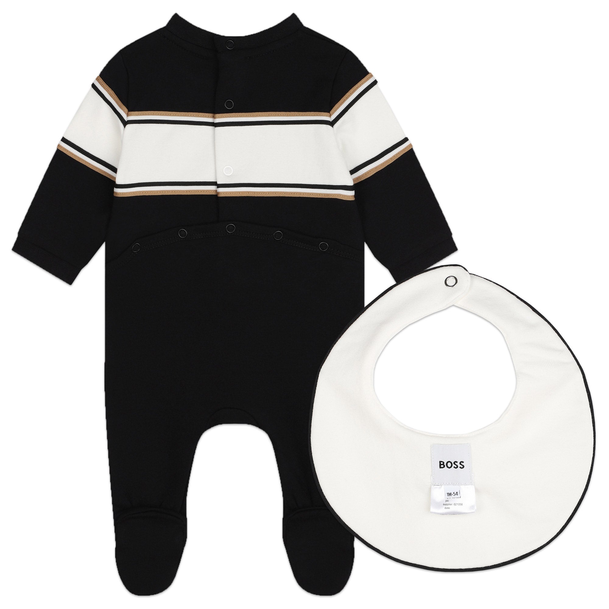 Ensemble pyjama 2 pièces - Black