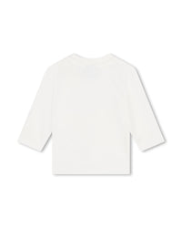 3-piece tracksuit set with cotton cardigan - Mist