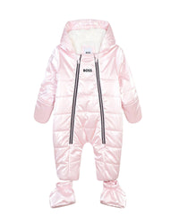 Combinaison déperlante - Baby Pink