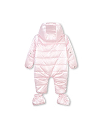Combinaison déperlante - Baby Pink