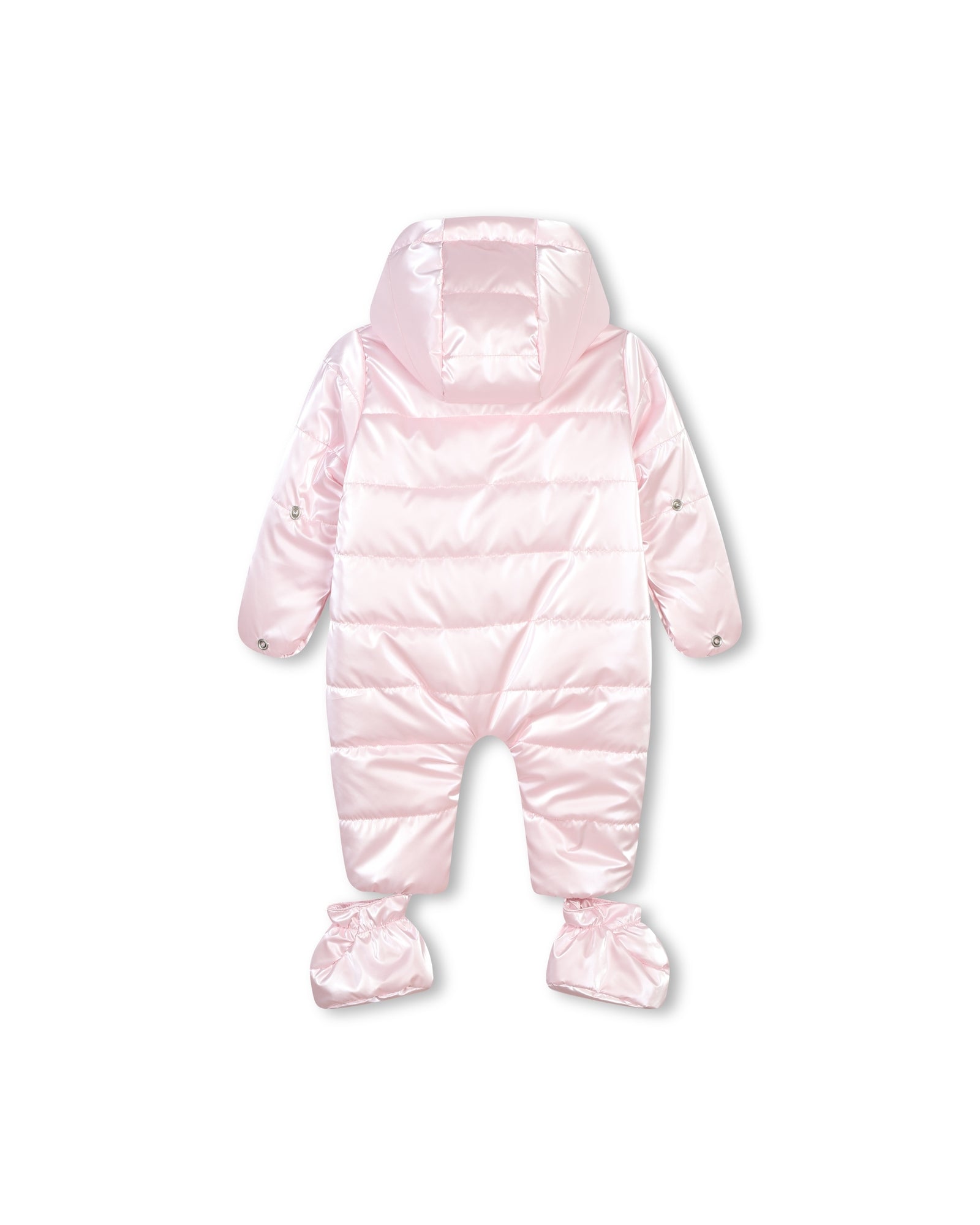 Combinaison déperlante - Baby Pink