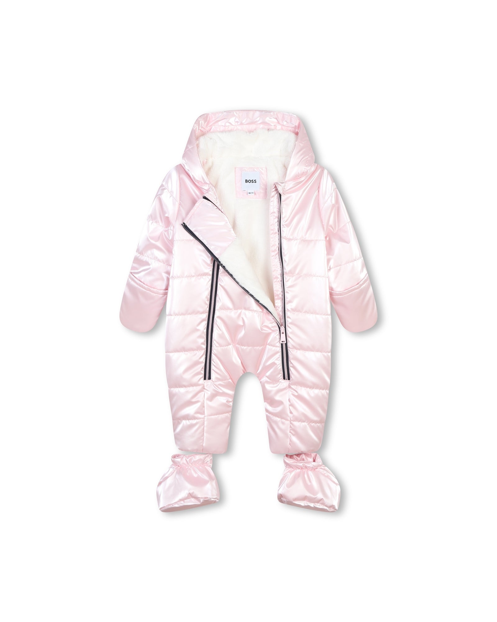 Combinaison déperlante - Baby Pink