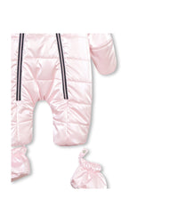 Combinaison déperlante - Baby Pink