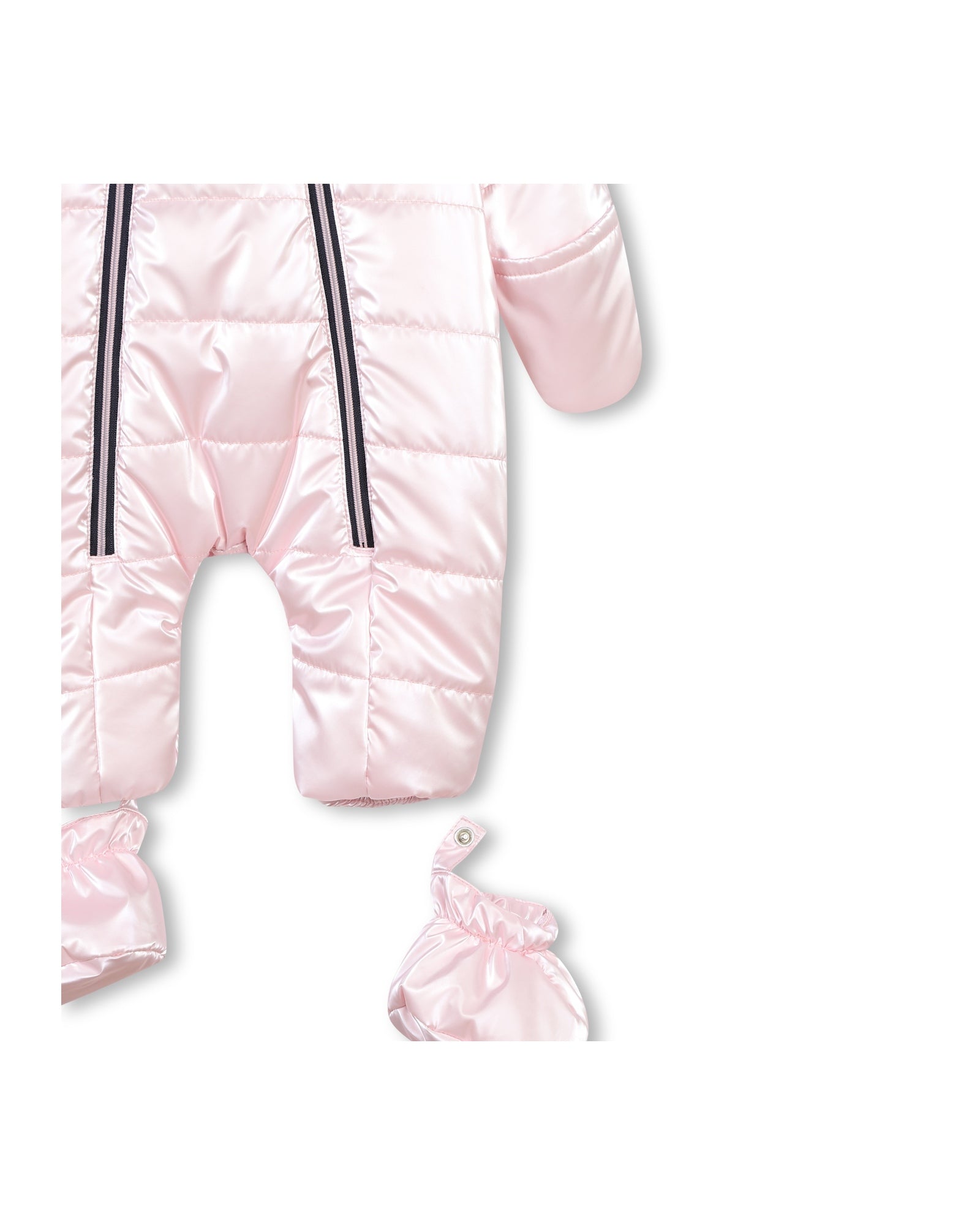Combinaison déperlante - Baby Pink