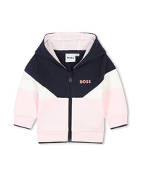 Ensemble 3 pièces Essentiel en coton - Pink