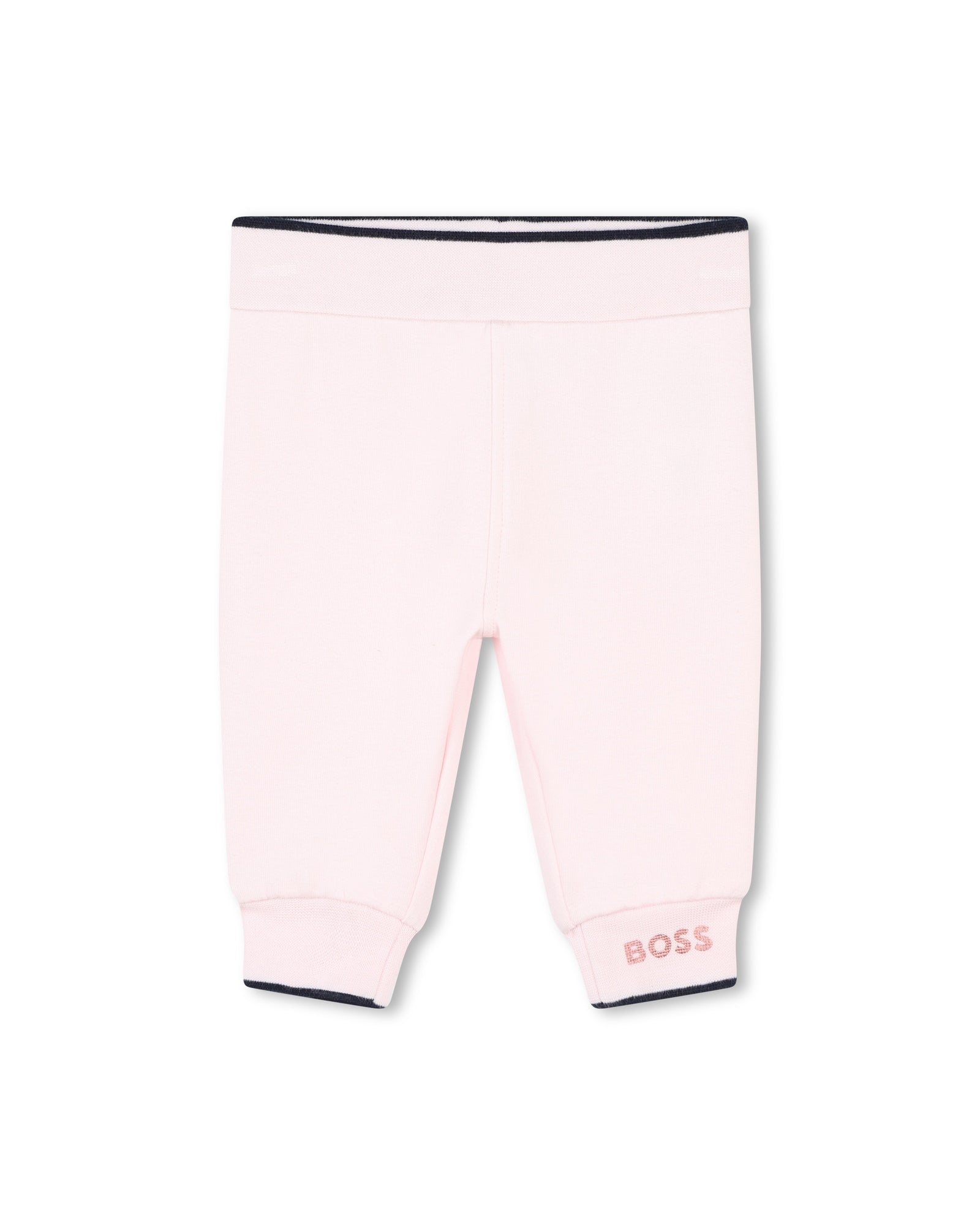 Ensemble 3 pièces Essentiel en coton - Pink